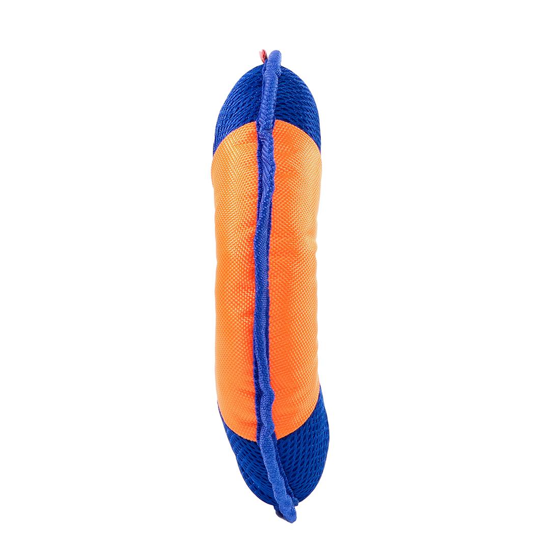 M170050 Orange/blau - Hundespielzeug Flying Disc - mbw